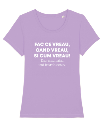 FAC CE VREAU Lavender Dawn
