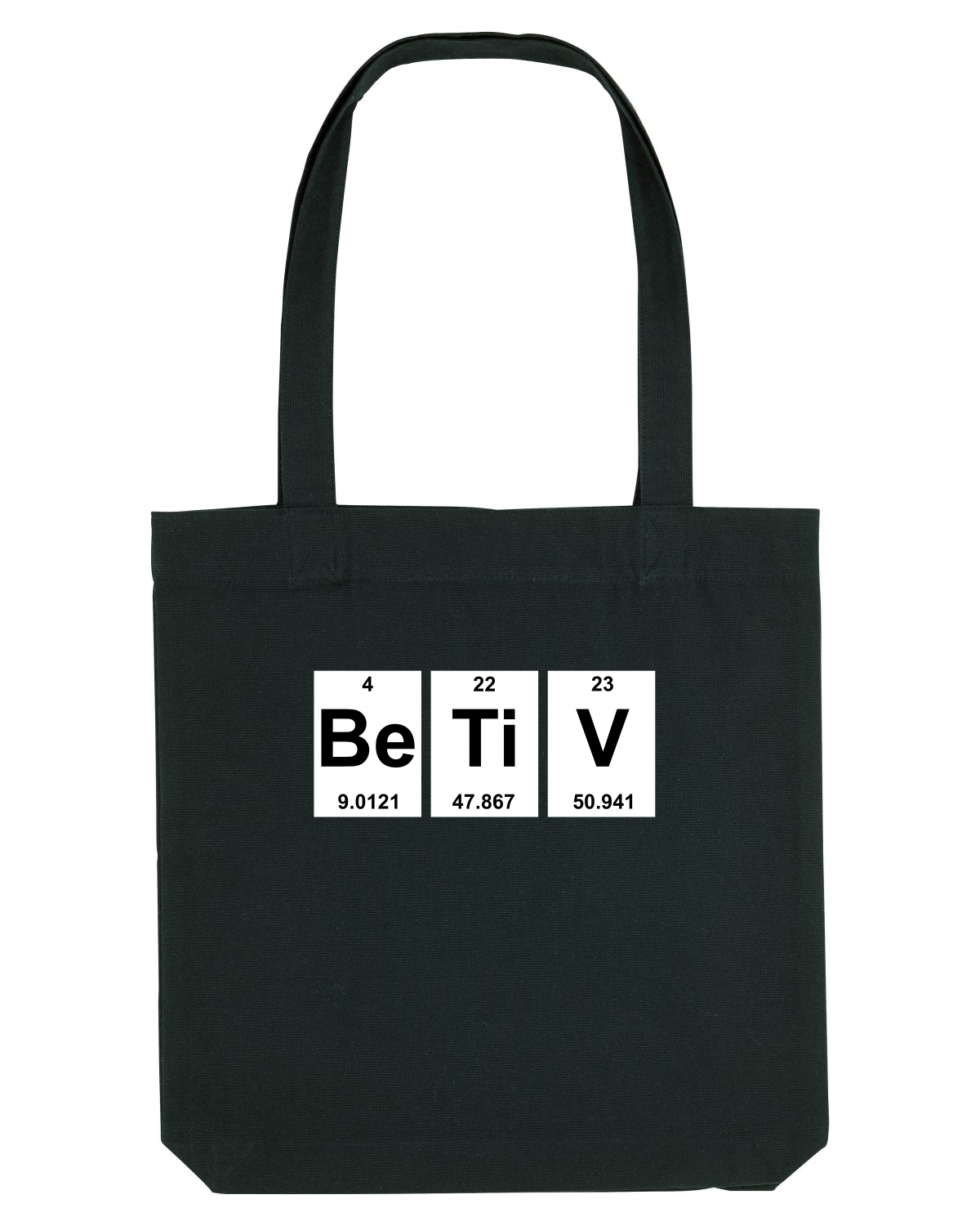 Sacoșă textilă Black