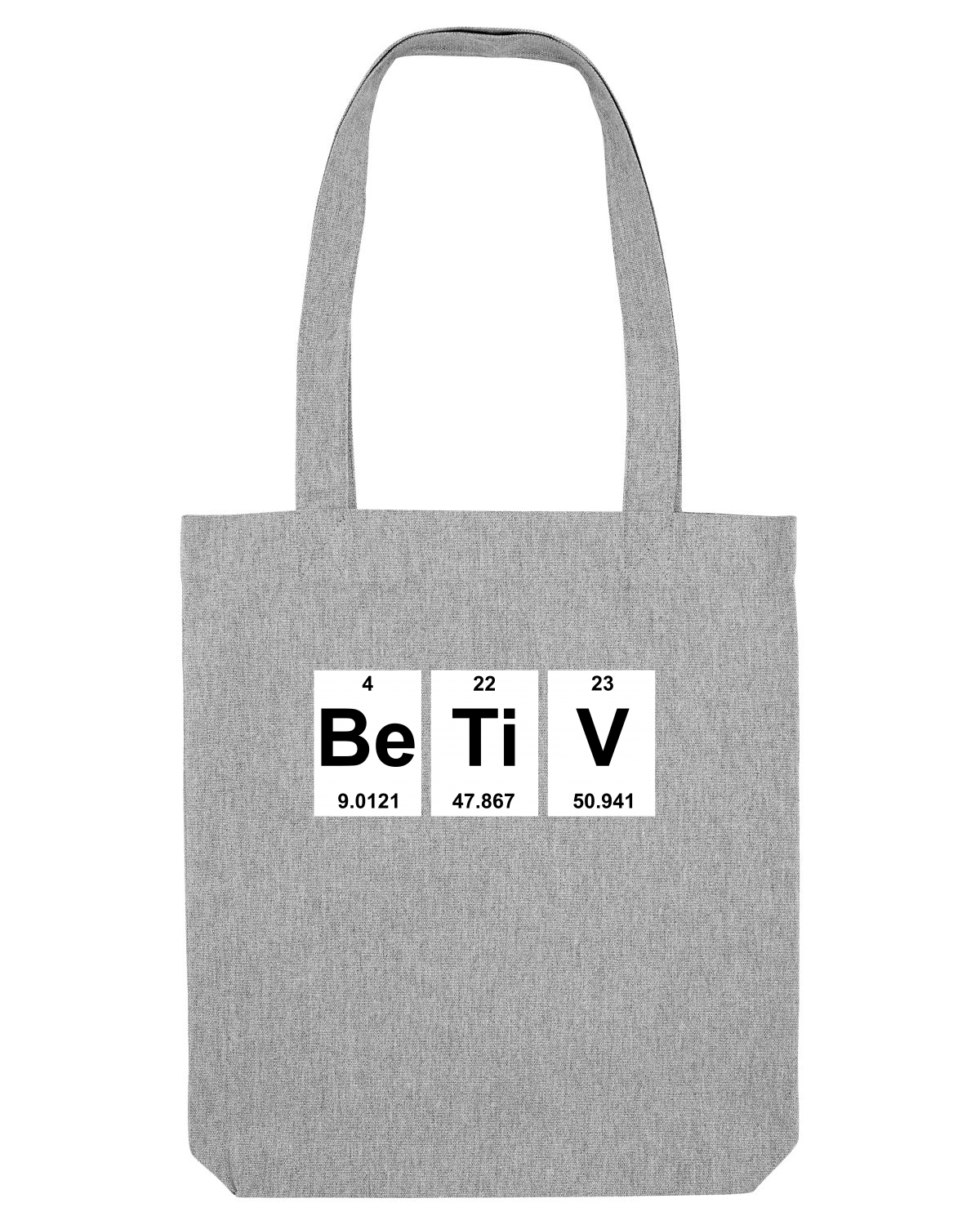 Sacoșă textilă Heather Grey