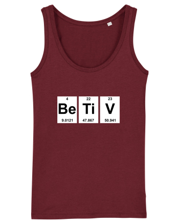 BETIV Burgundy