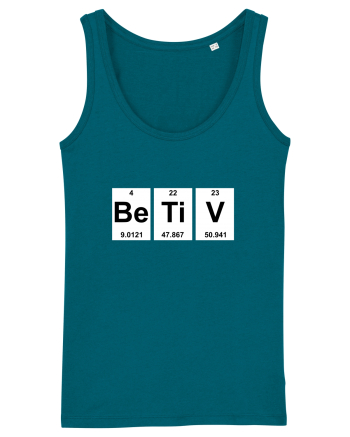 BETIV Ocean Depth