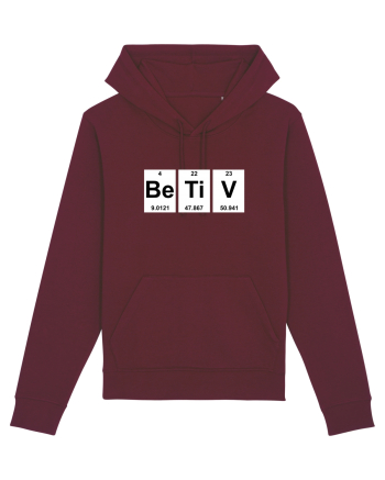BETIV Burgundy