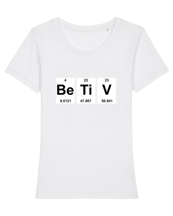 BETIV White