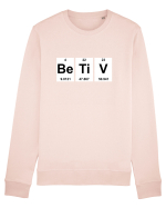 BETIV Bluză mânecă lungă Unisex Rise