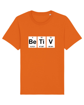 BETIV Bright Orange