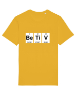 BETIV Tricou mânecă scurtă Unisex Rocker