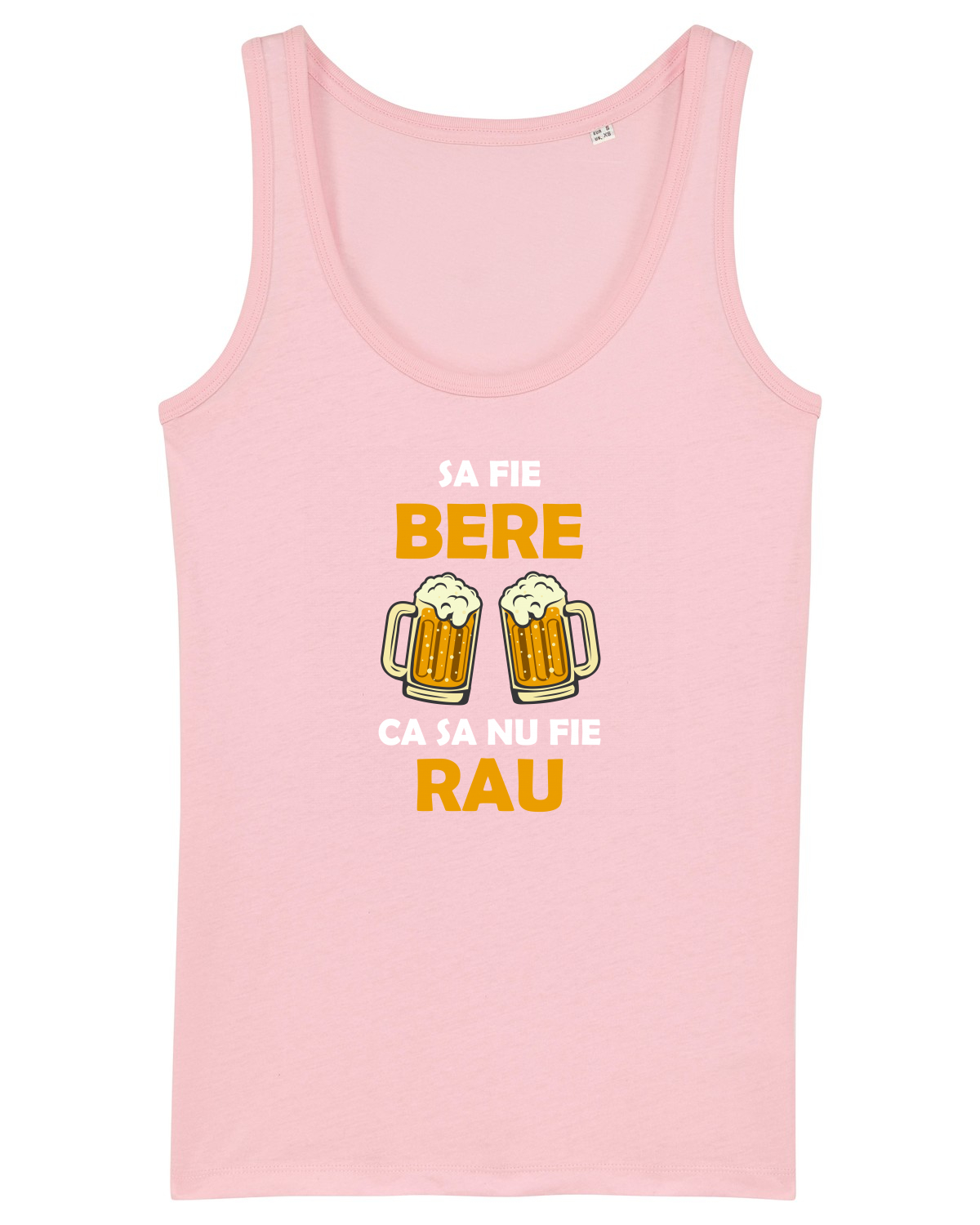 Maiou Damă Dreamer Cotton Pink