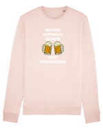 BERE Bluză mânecă lungă Unisex Rise