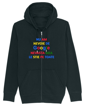 Nevasta mea Black