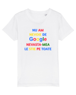 Nevasta mea Tricou mânecă scurtă  Copii Mini Creator