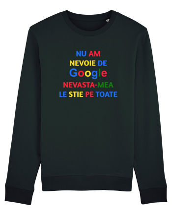 Nevasta mea Black