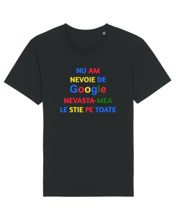 Nevasta mea Black