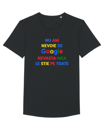 Nevasta mea Black