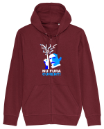 CURENT Hanorac cu fermoar Unisex Connector