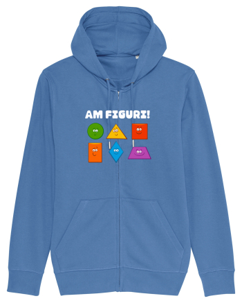 AM FIGURI Bright Blue