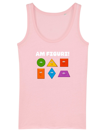 AM FIGURI Cotton Pink