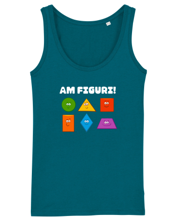 AM FIGURI Ocean Depth