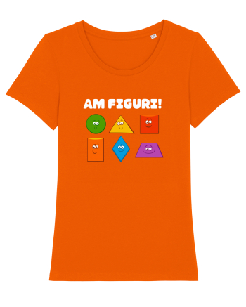 AM FIGURI Bright Orange