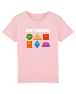 AM FIGURI Tricou mânecă scurtă  Copii Mini Creator