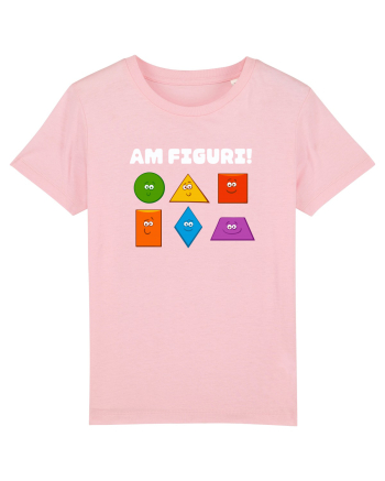 AM FIGURI Cotton Pink