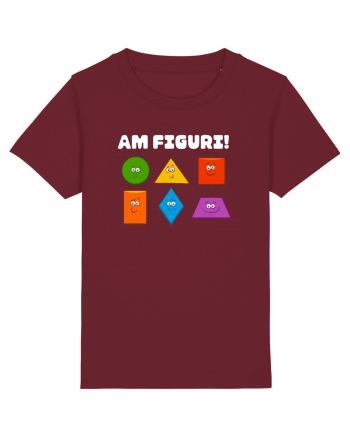 AM FIGURI Burgundy