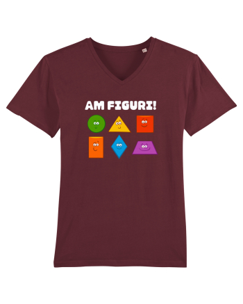 AM FIGURI Burgundy