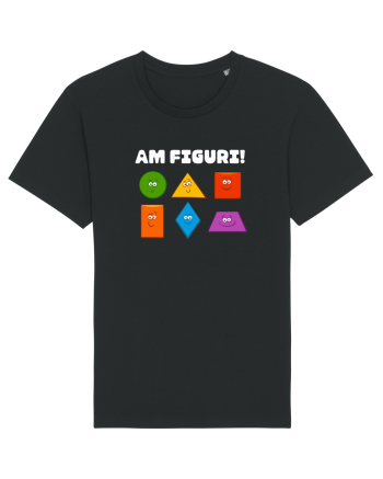AM FIGURI Black