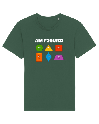AM FIGURI Bottle Green