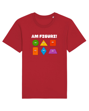 AM FIGURI Red