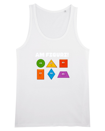 AM FIGURI White