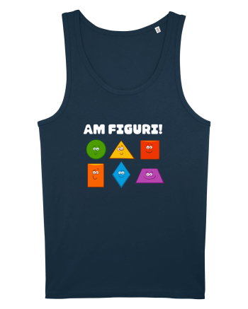 AM FIGURI Navy
