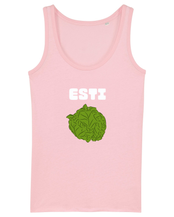 ESTI VARZA Cotton Pink