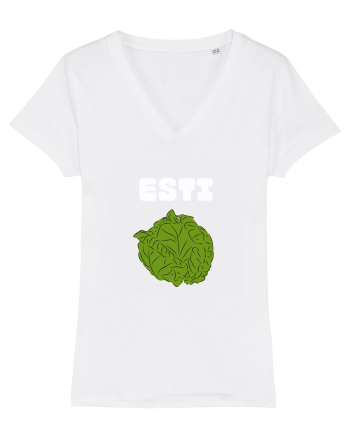 ESTI VARZA White