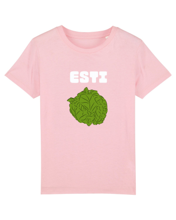 ESTI VARZA Cotton Pink