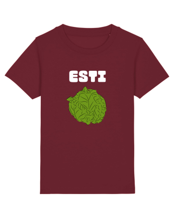 ESTI VARZA Burgundy