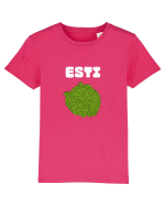 ESTI VARZA Tricou mânecă scurtă  Copii Mini Creator