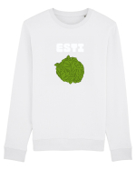ESTI VARZA Bluză mânecă lungă Unisex Rise
