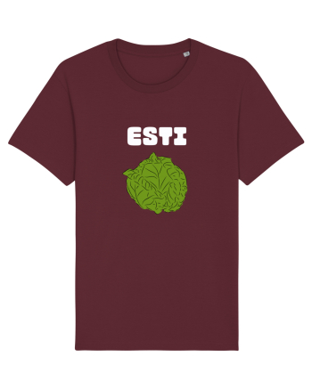ESTI VARZA Burgundy