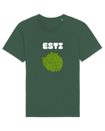 ESTI VARZA Bottle Green