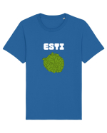 ESTI VARZA Tricou mânecă scurtă Unisex Rocker