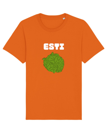 ESTI VARZA Bright Orange