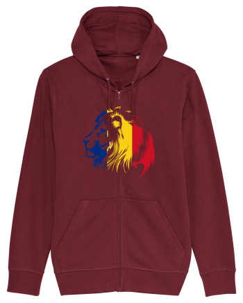 LEUL ROMANESC Burgundy