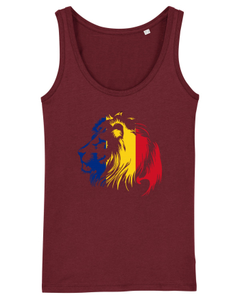 LEUL ROMANESC Burgundy