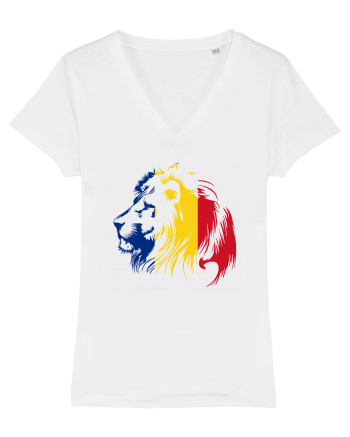 LEUL ROMANESC White