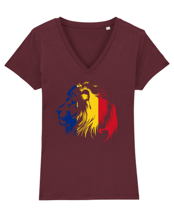 LEUL ROMANESC Burgundy