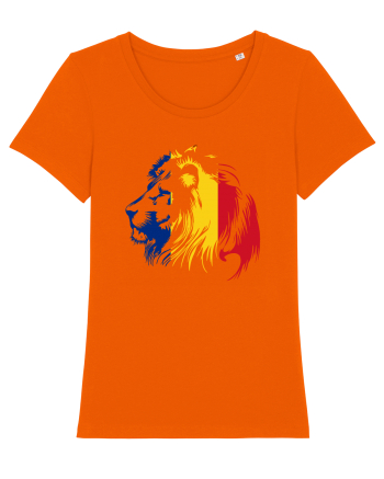 LEUL ROMANESC Bright Orange