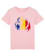 LEUL ROMANESC Tricou mânecă scurtă  Copii Mini Creator