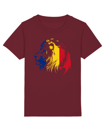 LEUL ROMANESC Burgundy