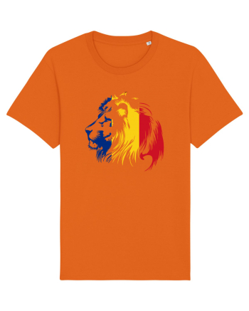 LEUL ROMANESC Bright Orange