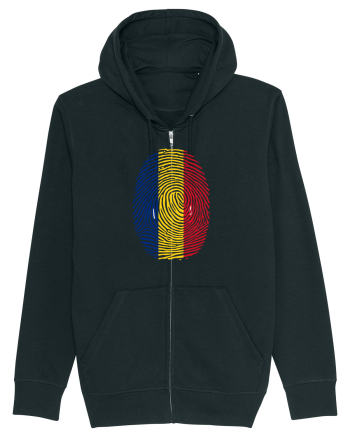 AMPRENTA TRICOLOR Black